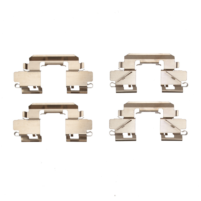 Nissan Kicks Disc Brake Hardware Kit - Front - R1 Concepts - `20-`25